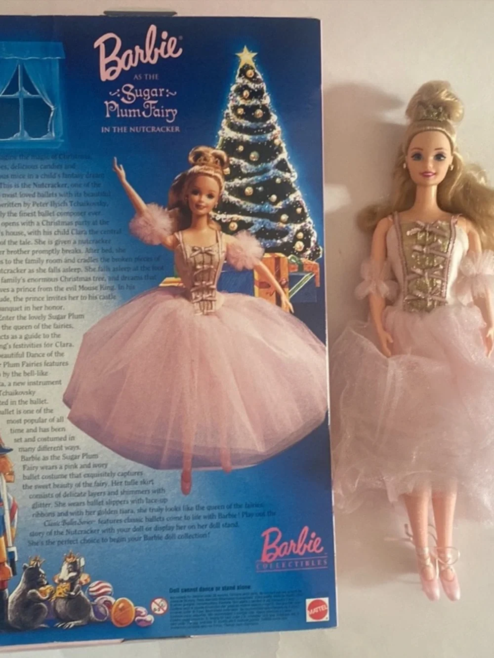 Barbie vintage sugar